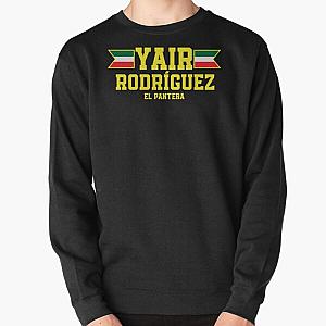 Yair Rodríguez El Pantera Pullover Sweatshirt RB1110