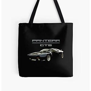 De Tomaso Pantera De Tomaso Pantera Gt5 Zipped Hoodie All Over Print Tote Bag RB1110