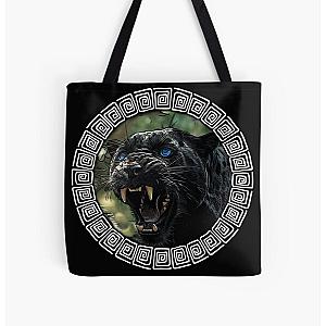 La Pantera All Over Print Tote Bag RB1110