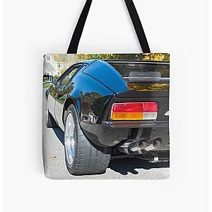 DeTomaso Pantera All Over Print Tote Bag RB1110