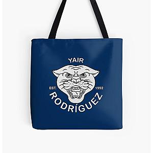 Yair Rodríguez El Pantera  All Over Print Tote Bag RB1110