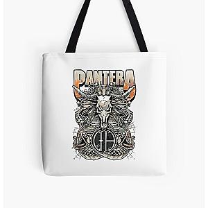 rock band pantera All Over Print Tote Bag RB1110