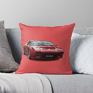 De Tomaso Pantera GT5 Throw Pillow RB1110