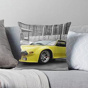 De tomaso Pantera Throw Pillow RB1110