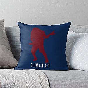 pantera dimebag Throw Pillow RB1110