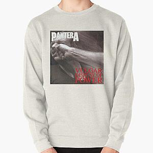 Alternative Cover Album Musical  Pantera rock band 002 Poster Pullover Sweatshirt RB1110