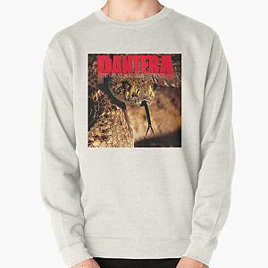 Alternative Cover Album Musical  Pantera rock band 005 Poster Pullover Sweatshirt RB1110