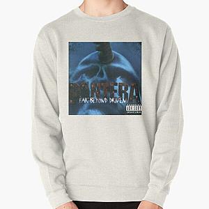 Alternative Cover Album Musical  Pantera rock band 003 Poster Pullover Sweatshirt RB1110