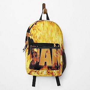 Alternative Cover Album Musical  Pantera rock band 001 Poster Backpack RB1110