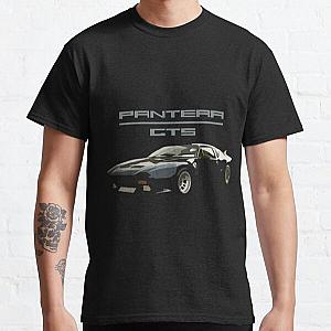 De Tomaso Pantera De Tomaso Pantera GT5 Classic T-Shirt RB1110