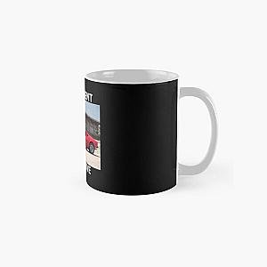 RETIREMENT OBJECTIVE RED PANTERA Classic Mug RB1110