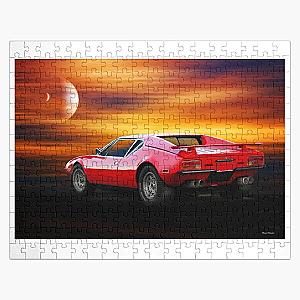 deTomaso Pantera  Jigsaw Puzzle RB1110