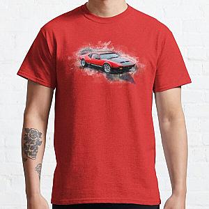 1972 De Tomaso Pantera GTS Classic T-Shirt RB1110