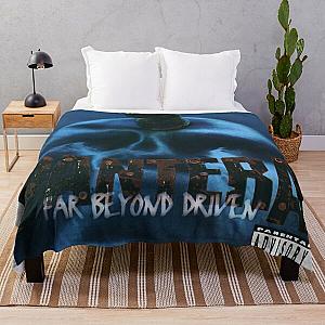 Alternative Cover Album Musical  Pantera rock band 003 Poster Throw Blanket RB1110