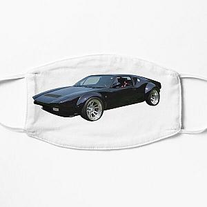 Black De Tomaso Pantera GT5 SL Flat Mask RB1110