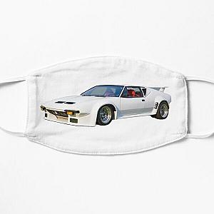 White Tomaso Pantera GT5 SL Flat Mask RB1110