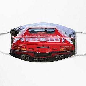 deTomaso Pantera 'Rear' Flat Mask RB1110