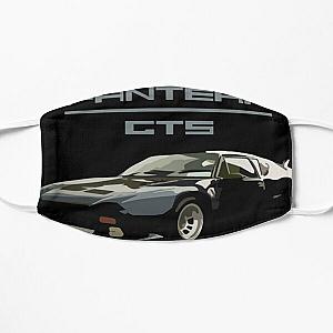 De Tomaso Pantera De Tomaso Pantera Gt5 Zipped Hoodie Flat Mask RB1110