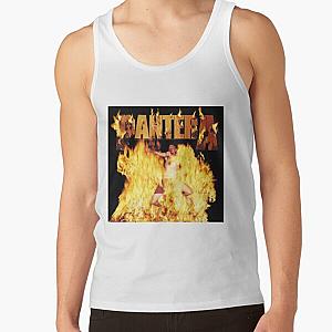 Alternative Cover Album Musical  Pantera rock band 001 Poster Tank Top RB1110