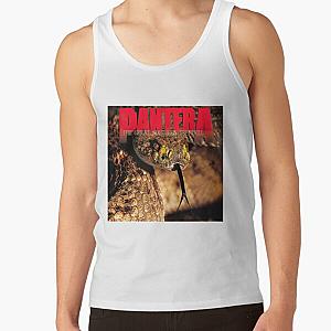 Alternative Cover Album Musical  Pantera rock band 005 Poster Tank Top RB1110