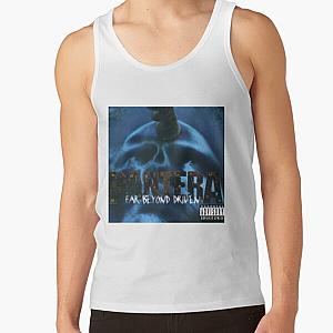 Alternative Cover Album Musical  Pantera rock band 003 Poster Tank Top RB1110