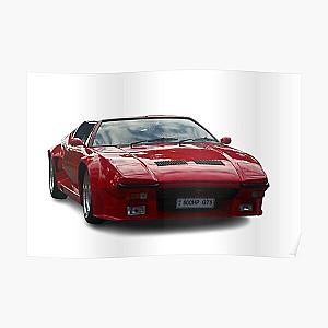 De Tomaso Pantera GT5 Poster RB1110