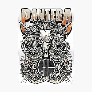 rock band pantera Poster RB1110