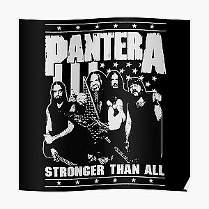  Pantera Poster RB1110