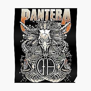 rock band pantera Poster RB1110