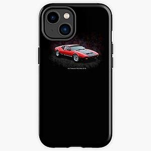 1972 De Tomaso Pantera GTS  iPhone Tough Case RB1110