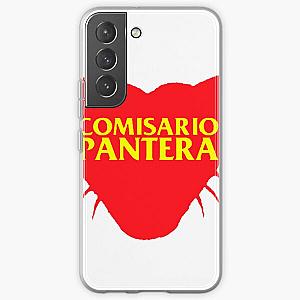 comisario pantera Samsung Galaxy Soft Case RB1110