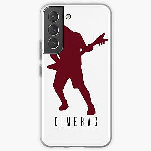 pantera dimebag Samsung Galaxy Soft Case RB1110