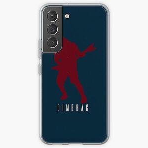 pantera dimebag Samsung Galaxy Soft Case RB1110