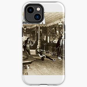 Alternative Cover Album Musical  Pantera rock band 004 Poster iPhone Tough Case RB1110