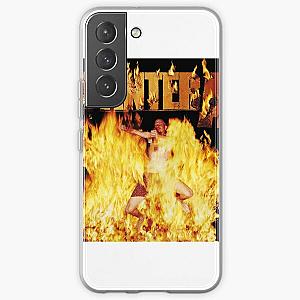 Alternative Cover Album Musical  Pantera rock band 001 Poster Samsung Galaxy Soft Case RB1110