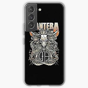 rock band pantera Samsung Galaxy Soft Case RB1110