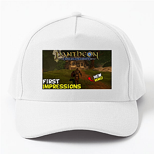 Pantheon Rise of the Fallen Merch For Fans Pantheon Rise Of The Fallen Hats & Caps