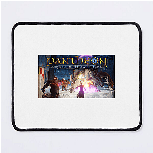 Pantheon Rise of the Fallen Merch Collection Pantheon Rise Of The Fallen Mouse Pads