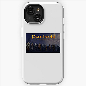 Pantheon Rise of the Fallen Merch Pantheon Rise Of The Fallen Samsung Cases