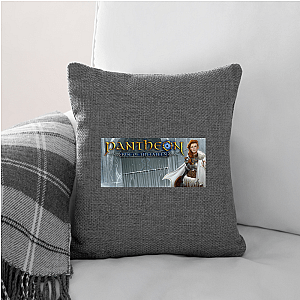 Pantheon Rise of the Fallen Special Collection Pantheon Rise Of The Fallen Pillows Cover