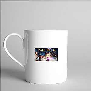 Pantheon Rise of the Fallen Merch Collection Pantheon Rise Of The Fallen Mugs