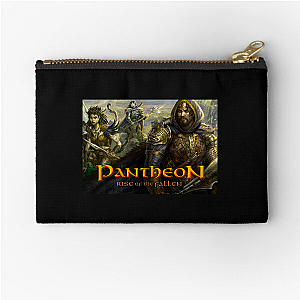 Pantheon Rise of the Fallen Signature Pantheon Rise Of The Fallen Zipper Pouches