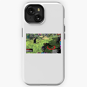 Pantheon Rise of the Fallen Merchandise Pantheon Rise Of The Fallen iPhone Cases