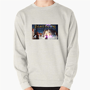 Pantheon Rise of the Fallen Merch Collection Pantheon Rise Of The Fallen Sweatshirts
