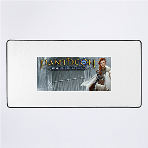 Pantheon Rise of the Fallen Special Collection Pantheon Rise Of The Fallen Mouse Pads