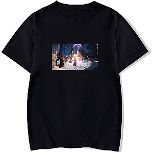 Pantheon Rise of the Fallen Collection for fans Pantheon Rise Of The Fallen T-Shirts