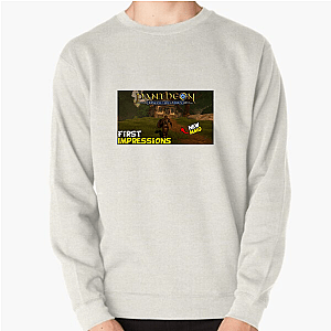 Pantheon Rise of the Fallen Merch For Fans Pantheon Rise Of The Fallen Sweatshirts