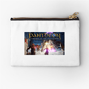Pantheon Rise of the Fallen Merch Collection Pantheon Rise Of The Fallen Zipper Pouches