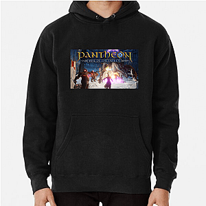 Pantheon Rise of the Fallen Merch Collection Pantheon Rise Of The Fallen Hoodies