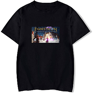 Pantheon Rise of the Fallen Merch Collection Pantheon Rise Of The Fallen T-Shirts
